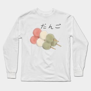 Dango Long Sleeve T-Shirt